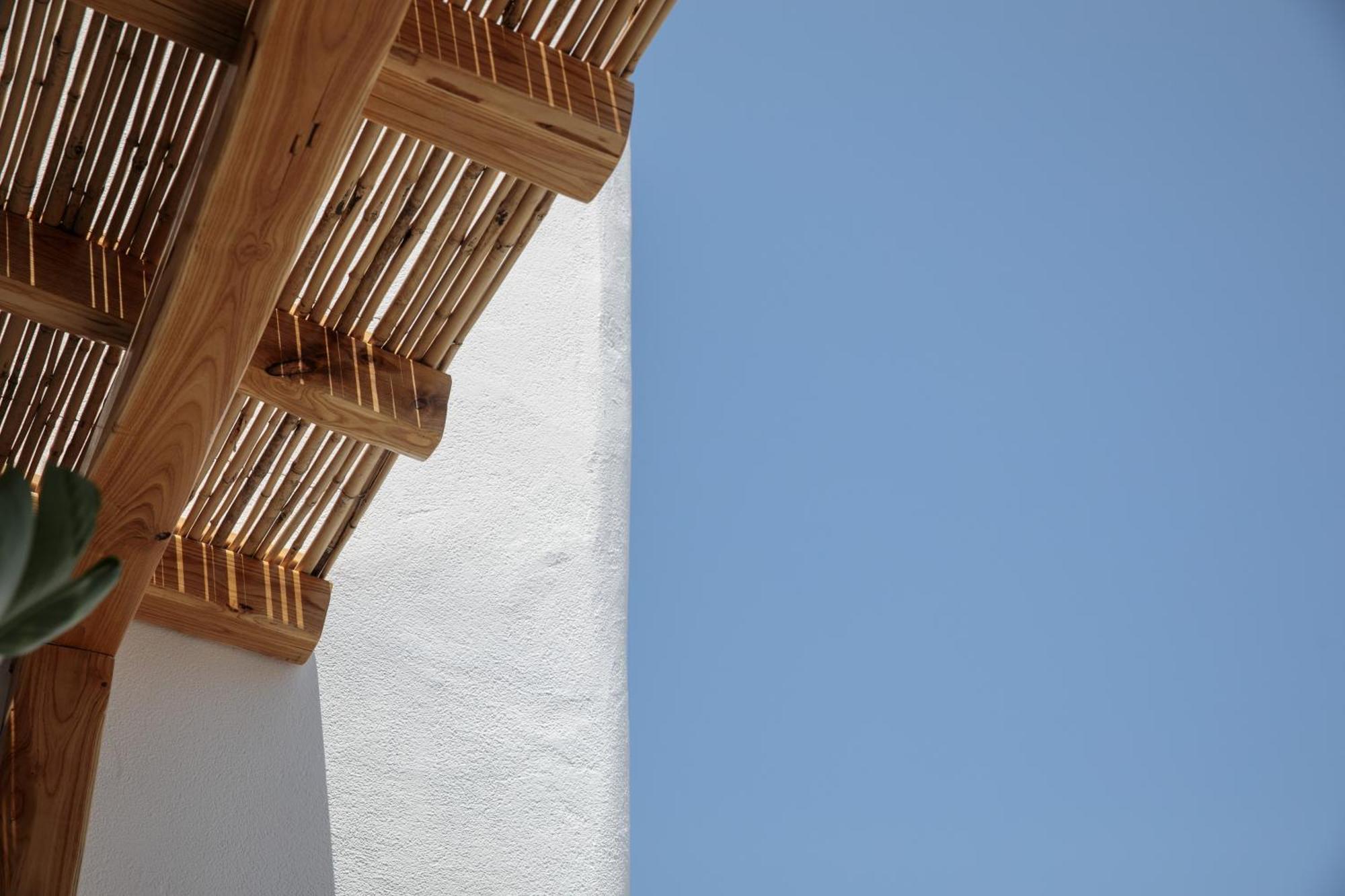 Naxian Aura Suites Naxos City エクステリア 写真